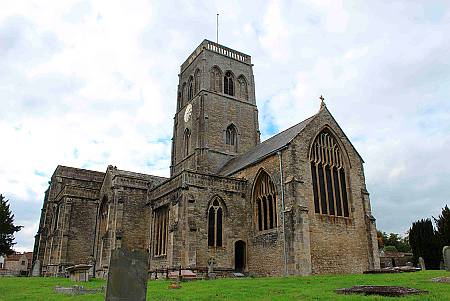 Wedmore - Exterior View
